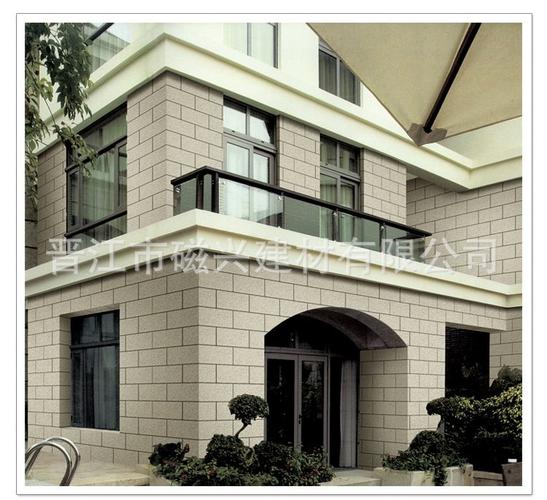 仿石材陶瓷薄板外墙砖300*600仿大理石自建房工程瓷砖福建生产厂家